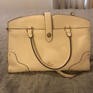 Coach satchel bag
